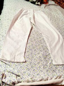 Ethnic Kurta Set with new saree