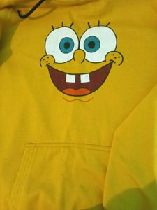 Yellow Hoodie