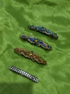 Hair Accessory Bundle