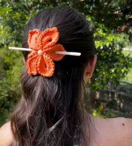 Crochet Hair Accessories