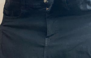 Black Skinny Jeans