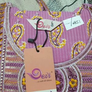 Elegant Kurta Set