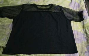 Black Crop Top 😍