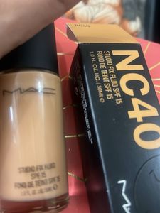 MAC original foundation