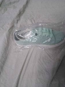 Sea Green Shoes For Women