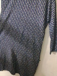 Striped Kurta