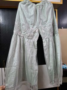 Pakistani Sharara Set