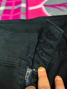 Black Women Jeans