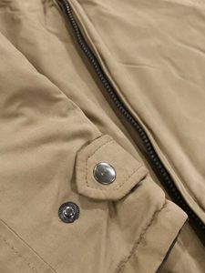 Richlook Men Brown Sleeveless Reversible Jacket