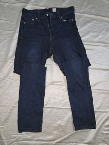 neavy blue Denim Jeans