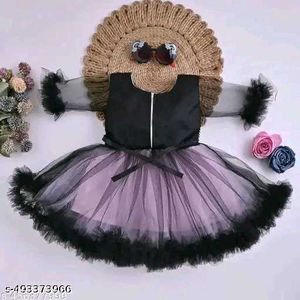 New Baby Girls 💗 Lighting Dress 👗