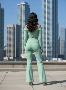 Brand New Shein cord set S/M/L size