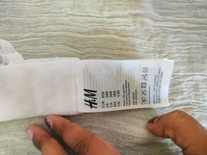 H&amp;M Lacey Soft Padded Bra🤍