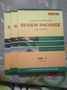 FIITJEE Review Package for JEE Advanced