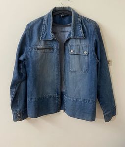 Blue Denim Jacket