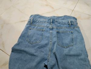 Wide Leg Sku Blue