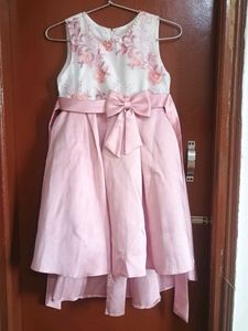 Pink Frock