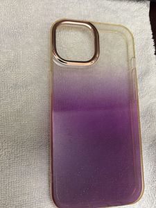 Purple Ombre Phone Case