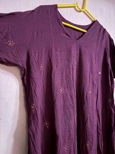 Womens Stylish Short Kurti