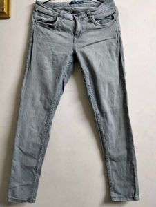 Grey Jeans For Women