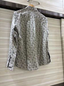 Printed Men's Shirt
