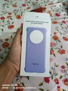 Realme 13 Pro 5g series (glass variant) phone