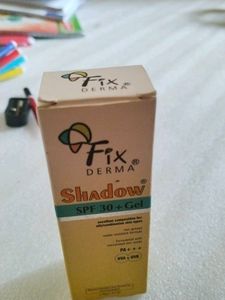 Fixderma Shadow SPF 30+ Gel