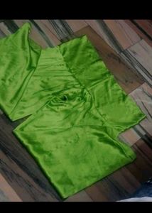 Green 💚 Satin Salwar
