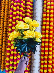 Artificial Flowers Bunch