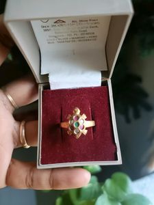 Panchaloha Ring