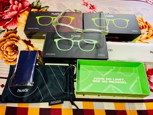 Lenskart Hustlr-Electric Green Sealpack Unopened