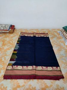 Patli Pallu Saree