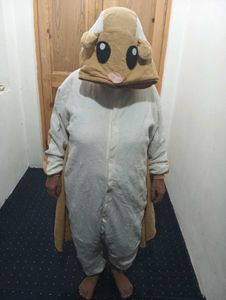 Flying Squirrel Costume