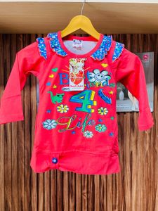 Cute Kids Pajama Set