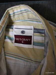 Striped Tommy Shirt