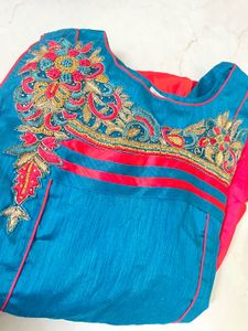 Elegant Ethnic Gown