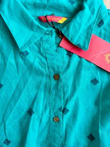VISHUDH COLLAR KURTA ✨