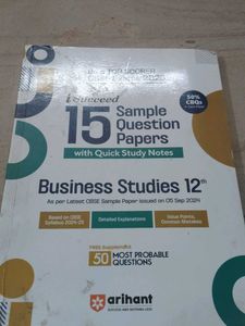 Class12 Sample Question paper p.ed ,BST,Accouts