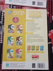 MTG Olympiad SOF Class 7 Year 22-23