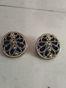 Party Style Earrings