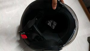 Helmet Men Women Black