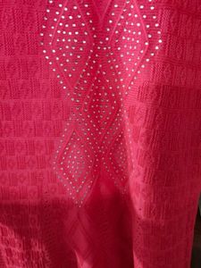 Warm Long Wool Kurti