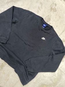 Nike Black Pullover Sweatshirt