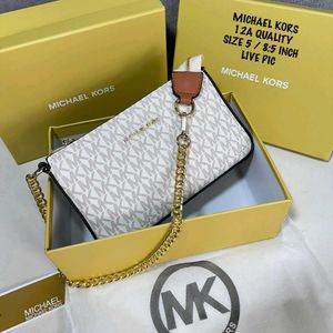 Michael Kors PREMIUM SLING WD BOX