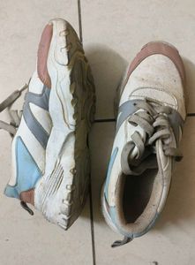 White Shoes