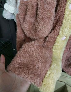 Cute Winter Bunny 🐰 Oversized Sweater