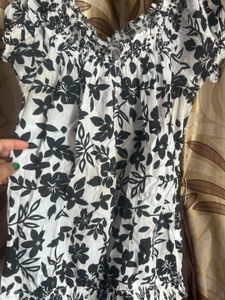 Brown Ethnic Skirt