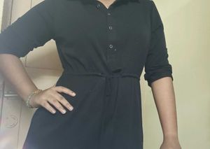 Easybuy Black Blouse - Size L