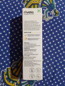Rivela Witch Hazel Toner