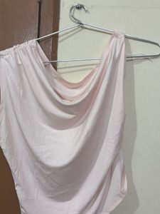 Pink Asymmetric Top
